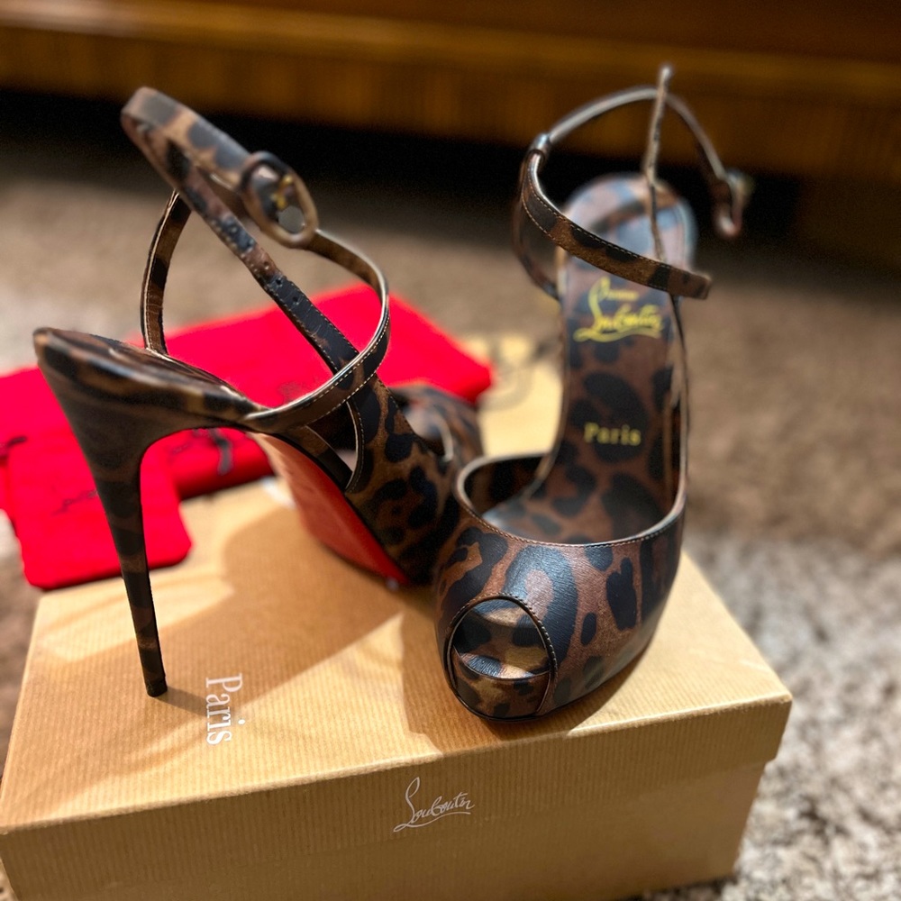 Christian Louboutin -Jenlove Alta